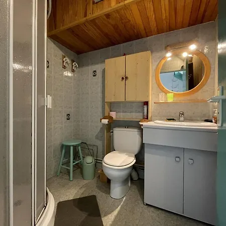 T2 Mezzanine Pour 4 Pers. Avec Jardinet, Proche Du à - Fr-1-379-72 Villa