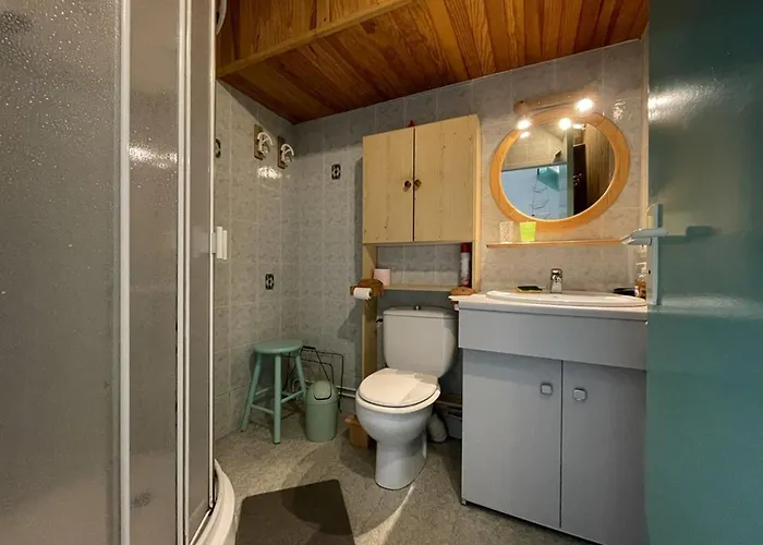 T2 Mezzanine Pour 4 Pers. Avec Jardinet, Proche Du à - Fr-1-379-72 Villa